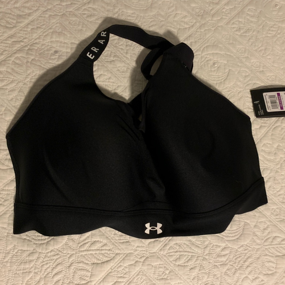 Under Armour Sports Bra XXL NWT
